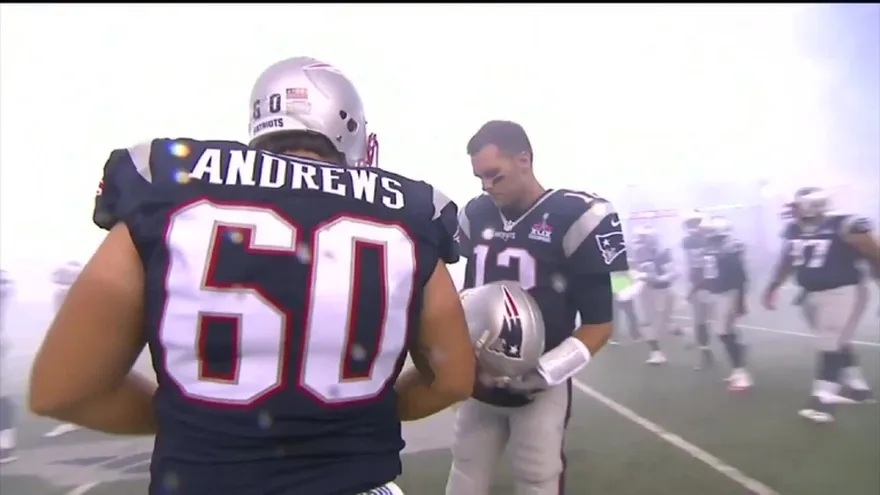 Patriots 28-21 Steelers: Noche mágica y triunfo para New England