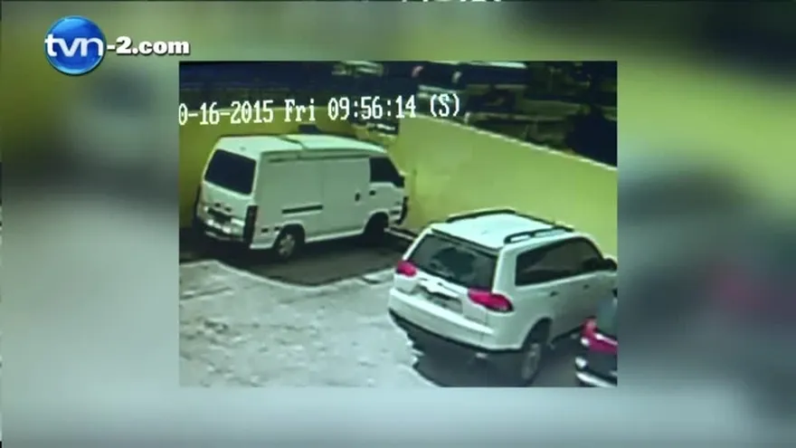 Accidente en Tocumen