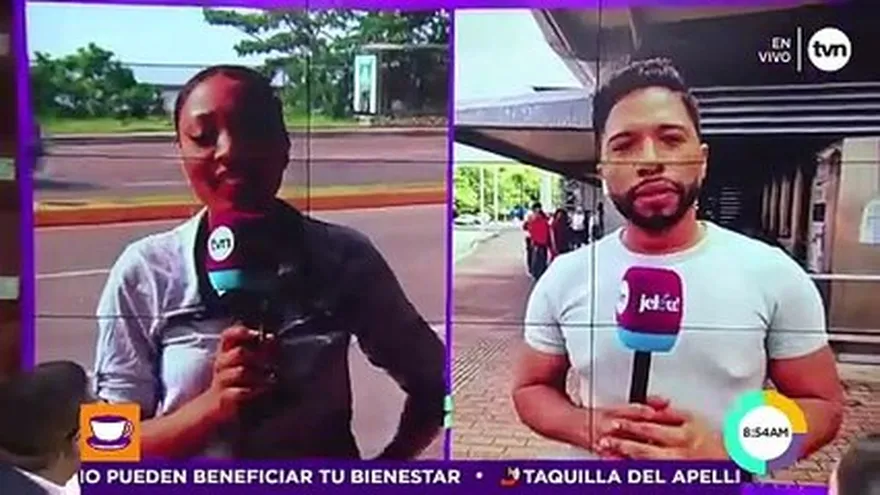 Zule desde Panamá Viejo