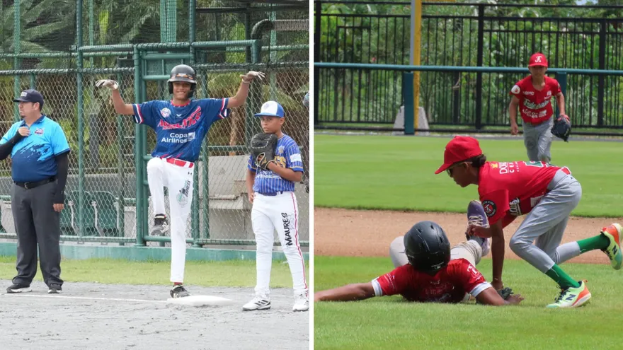 Águilas Metropolitanas and Federales de Chiriquí to contest Probeis Kids 2026 baseball final