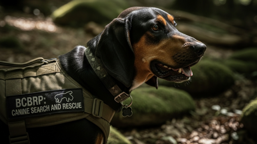 El Cuerpo de Bomberos busca fortalecer las capacidades operativas de sus rescatistas y de la unidad canina especializada.