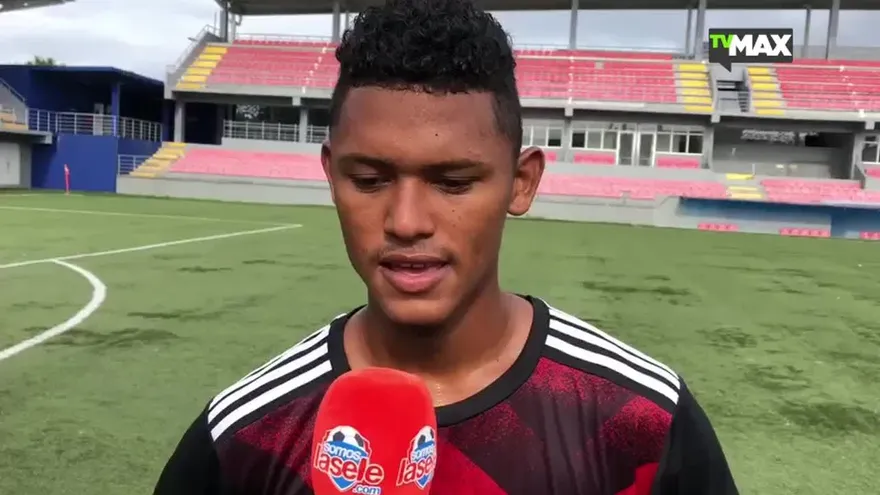 Edgar Aparicio del Plaza Amador y su análisis del choque ante Santa Gema