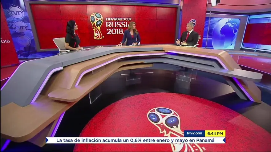 Noticiero Estelar 18 de junio del 2018 - Bloque 2