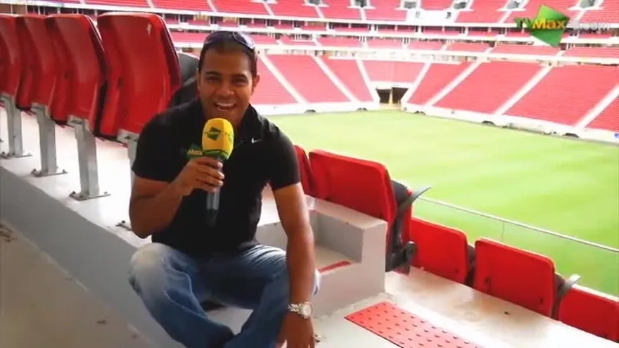 Esta fue la gira de TVMax por Brasil previo al Mundial