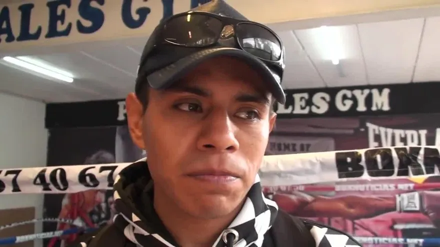 'El Mozo' Rodríguez está seguro de lograr el triunfo ante 'El Invisible' Corrales