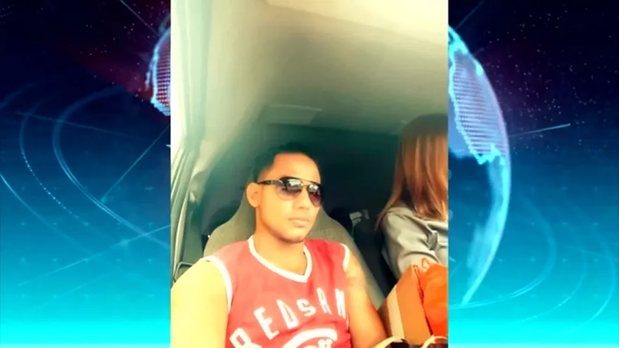 Entrevista telefónica con El ‘Nica’ Concepción, quien fue retenido