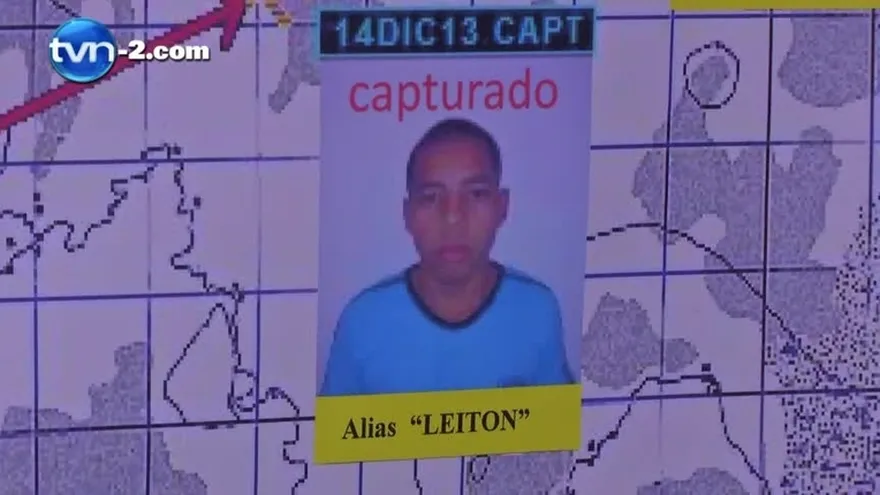 Organización criminal colombiana utilizar Panamá para actividades ilícitas