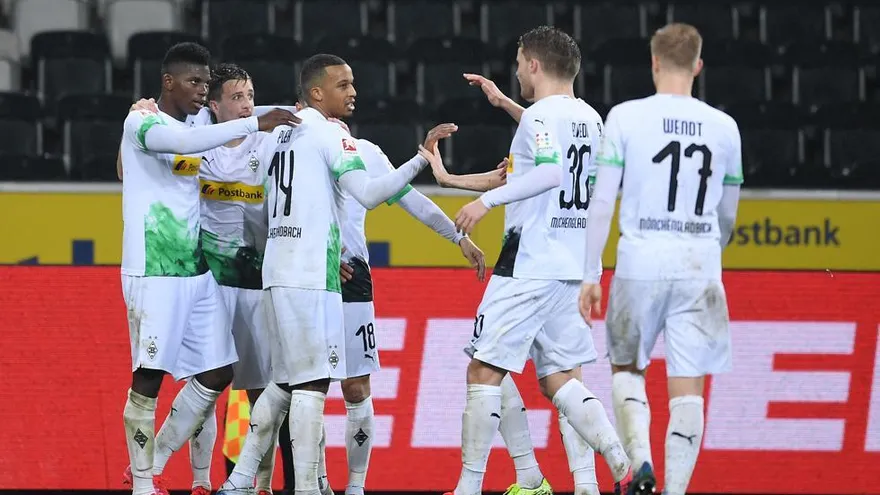 Dos casos de coronavirus en el Borussia Mönchengladbach