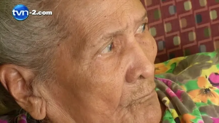 Ancianos maltratados y olvidados