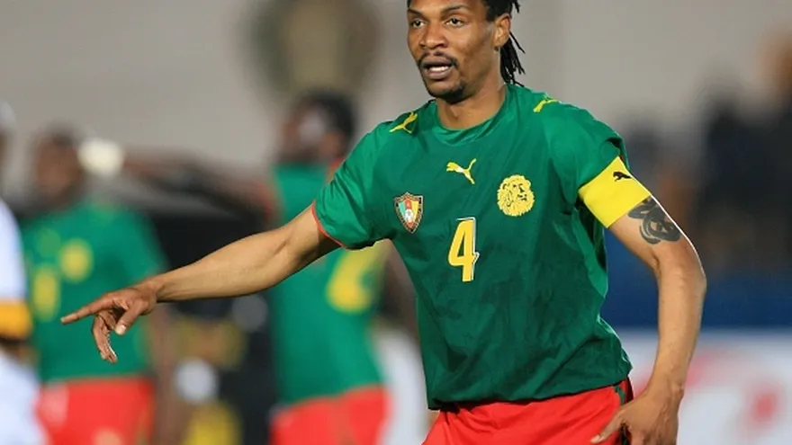 Rigobert Song