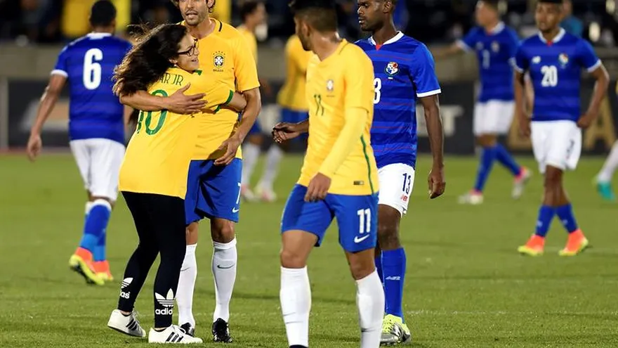 El uno por uno de la Selección de Panamá contra Brasil