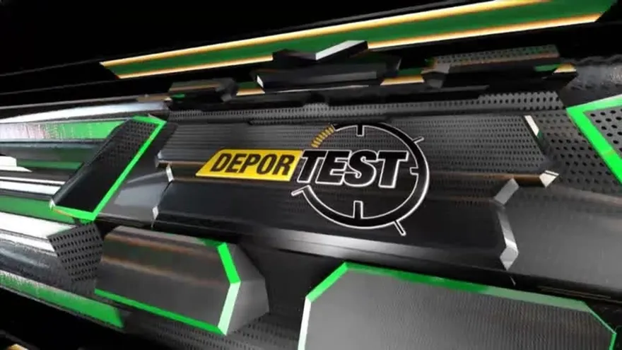 Deportest (programa 2) parte 3