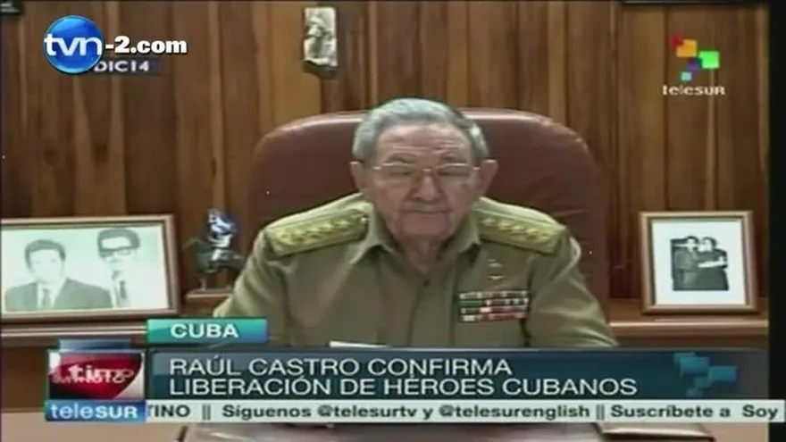 Discurso completo de Raúl Castro