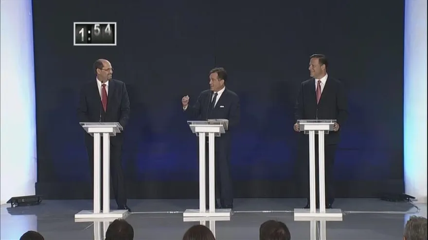 Combate Presidencial al estilo de Buenos Días