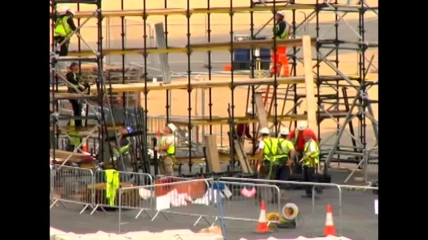 Reportaje de Juegos Ol