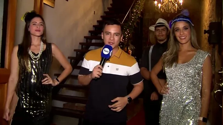 Show TVN - 18 de diciembre de 2019