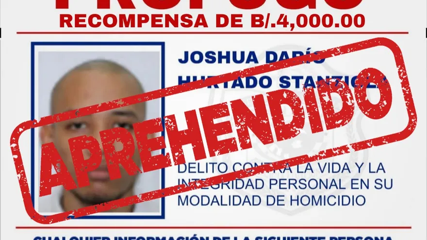Capturan a prófugo de La Joyita