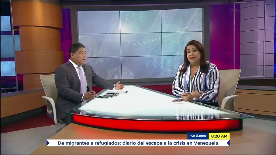 Noticiero AM 29 de agosto del 2018 - Bloque 3