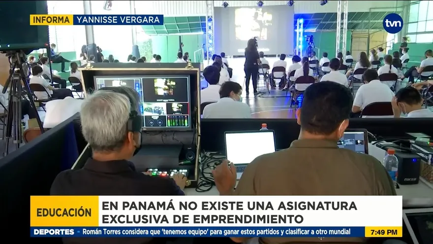 ¿Se está preparando a los estudiantes para emprender?