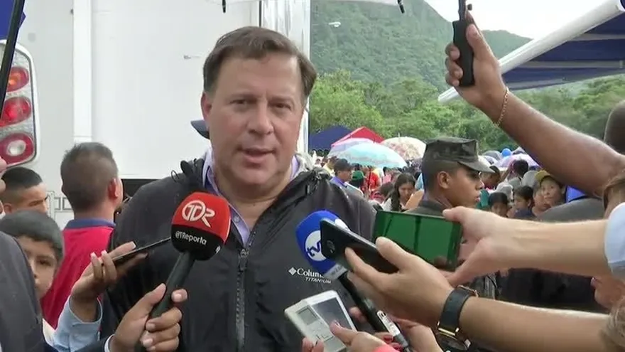 Presidente envía condolencias a familia de menor en San Miguelito