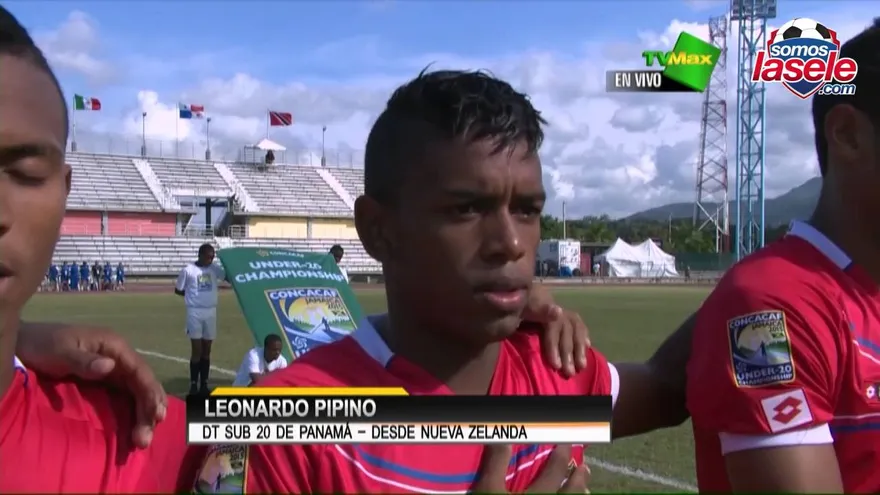 Las palabras de Pipino desde Nueva Zelanda