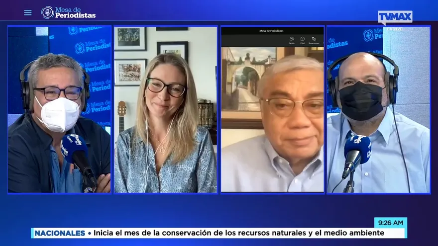 Mesa de Periodista 6 de junio de 2022