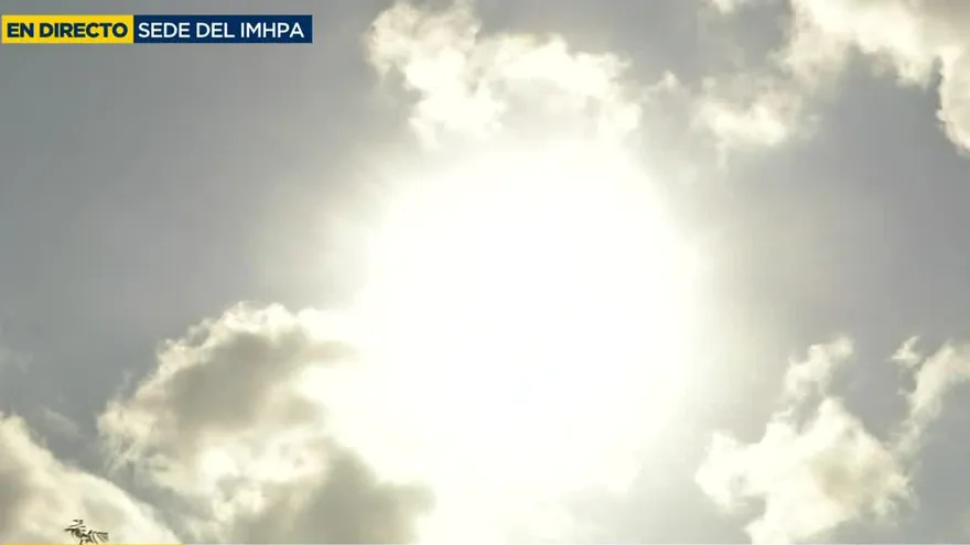 Sensación térmica elevada y rayos UV afectan a Panamá hasta el 1 de marzo