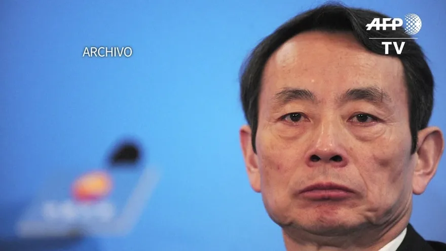 16 años de prisión para exalto responsable chino