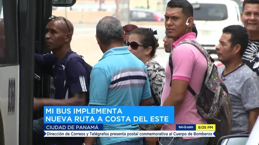 Metrobús tendrá ruta hacia Costa del Este