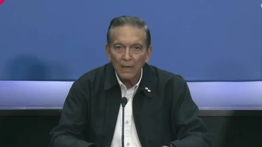 Presidente Cortizo anuncia por decreto la prohibición de nuevas concesiones mineras