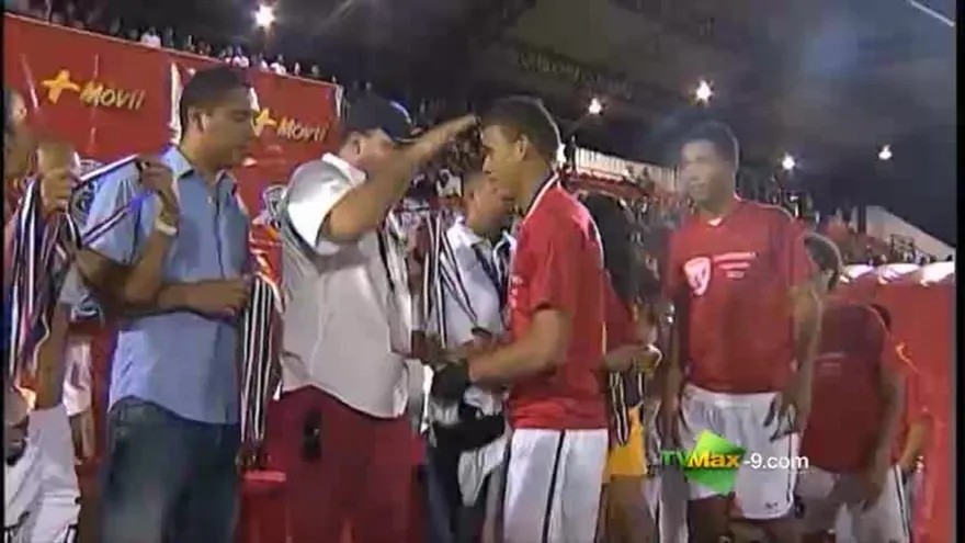 Ceremonia de premiaci