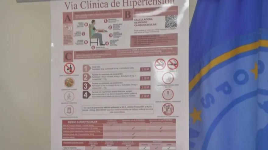 Panamá lanza vía clínica para mejorar detección temprana de la hipertensión.