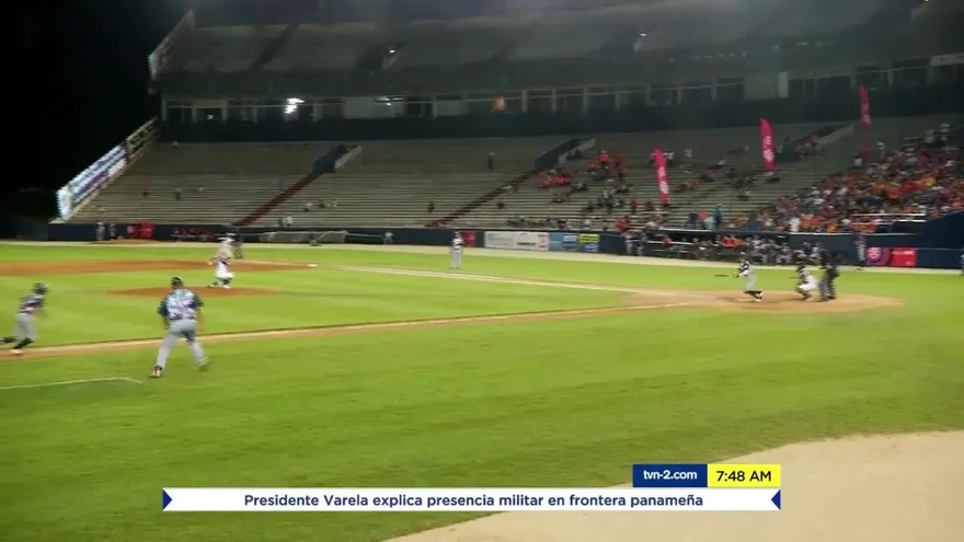 Chiriquí consigue la victoria ante Los Potros de Panamá Este