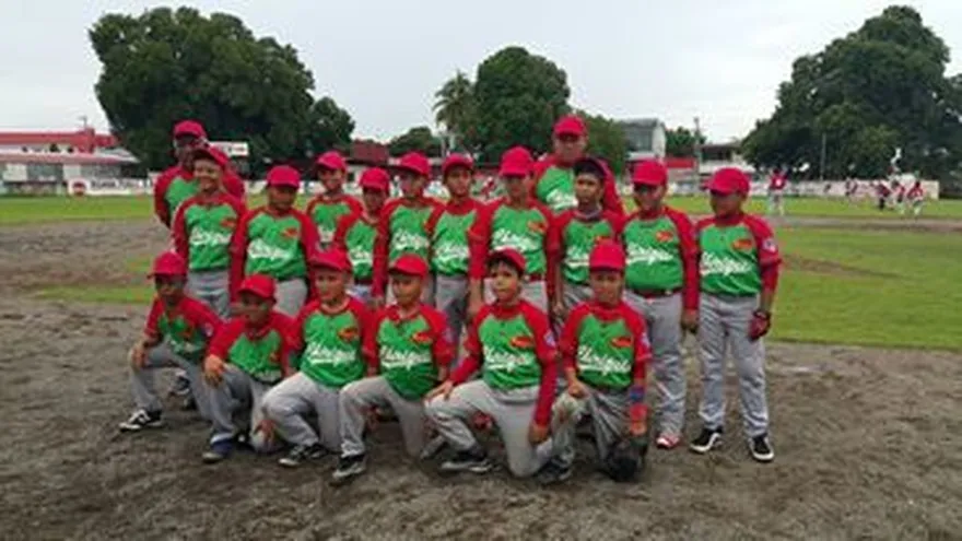 Chiriquí le quitó el invicto a Panamá Oeste en el Nacional de Béisbol Sub-10