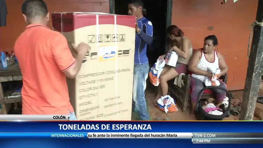 El clamor no llegó a oídos sordos, familia de Veracruz recibe ayuda