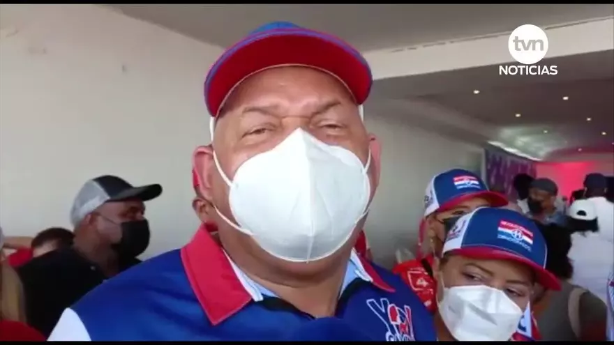 Robinson arremete contra Sabonge
