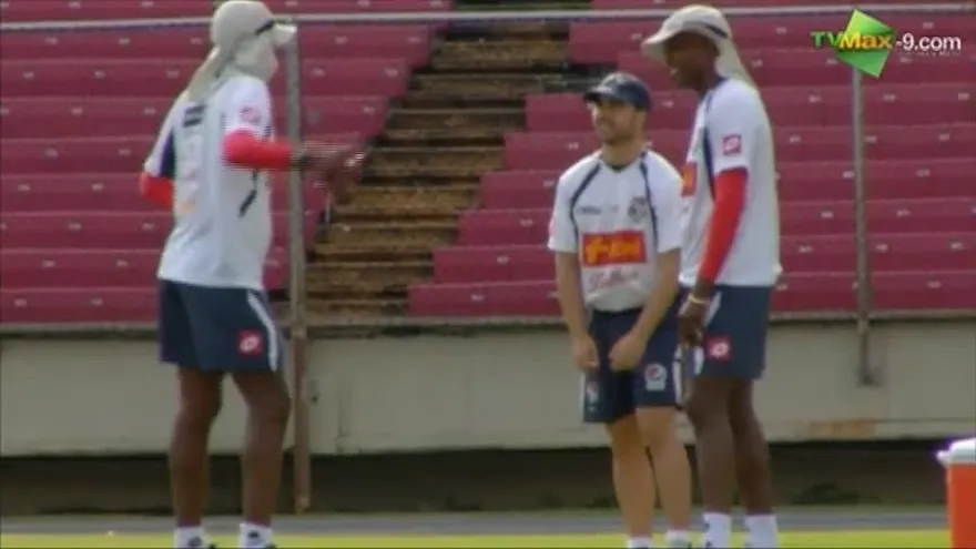 Conferencia Nelson "Ruso" Barahona