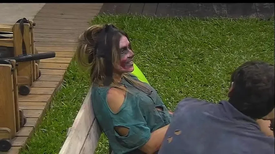 Kathy no entiende la actitud de Milca