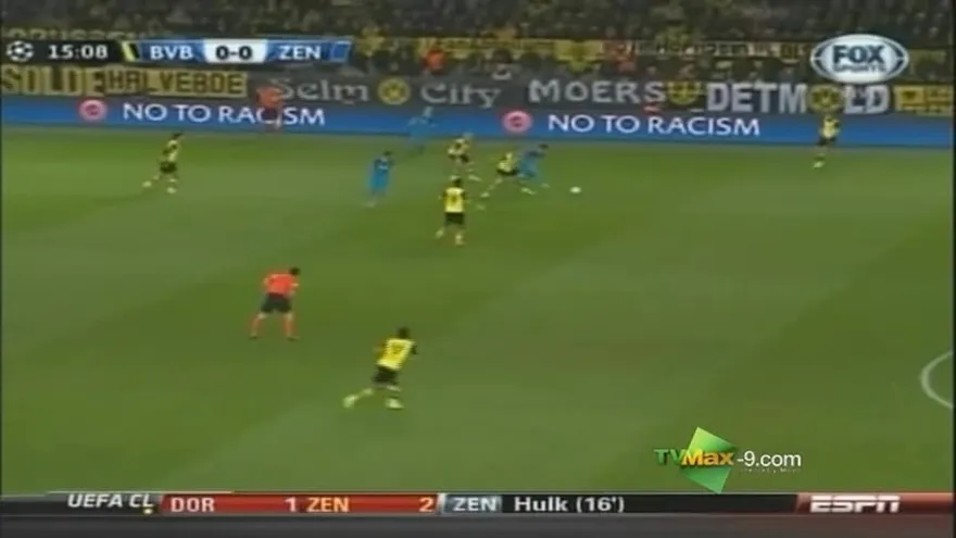 Borussia Dortmund cay