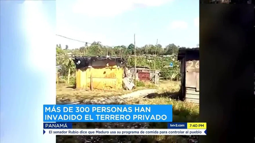 Fallo de la Corte ordena desalojo de invasores