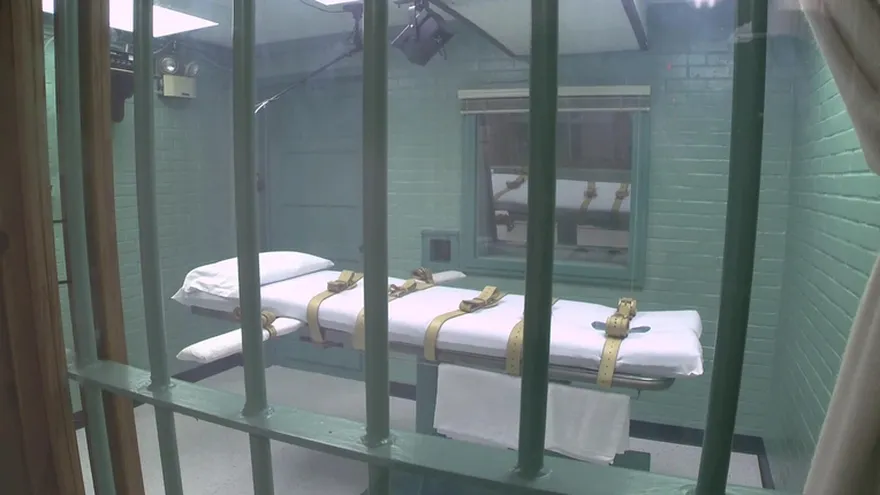 Justicia de EE.UU. aprueba uso de inyección letal