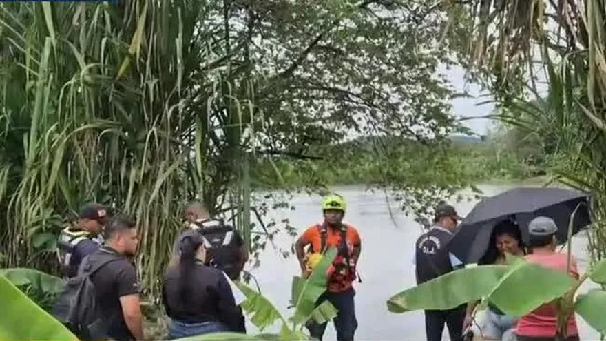 Encuentran cadaver de un hombre en el río Sixaola