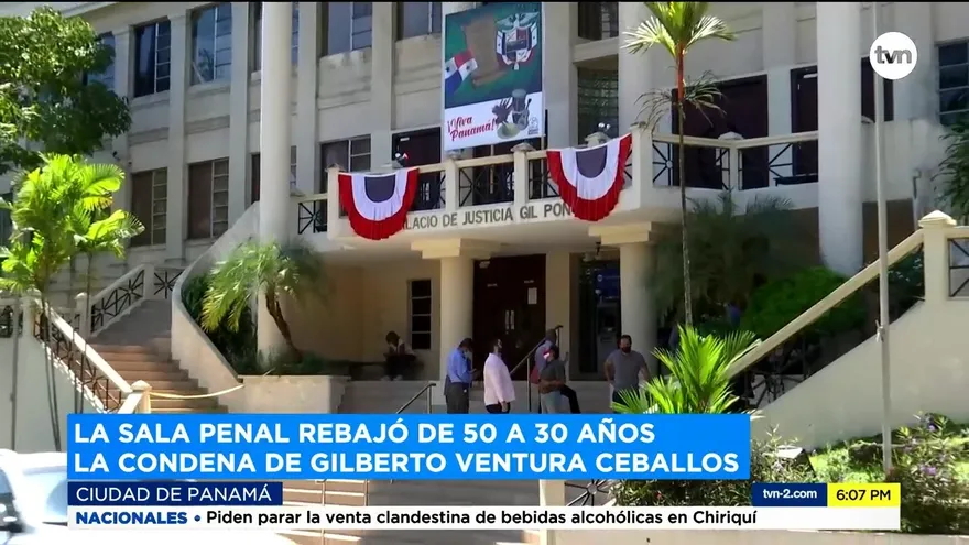 Sorpresa y rechazo por rebaja de pena a Ventura Ceballos