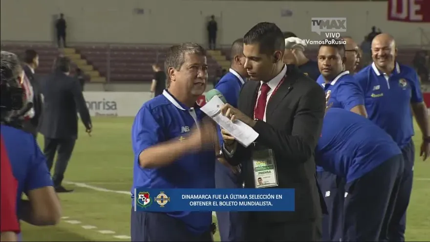 "Bolillo" Gómez con la mente puesta en el Mundial de Rusia