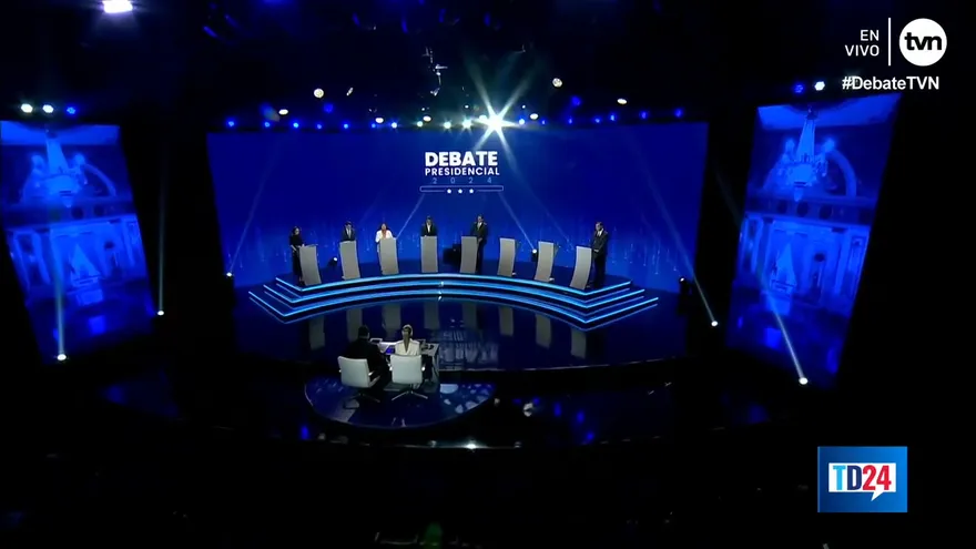 Conclusiones del tercer debate presidencial