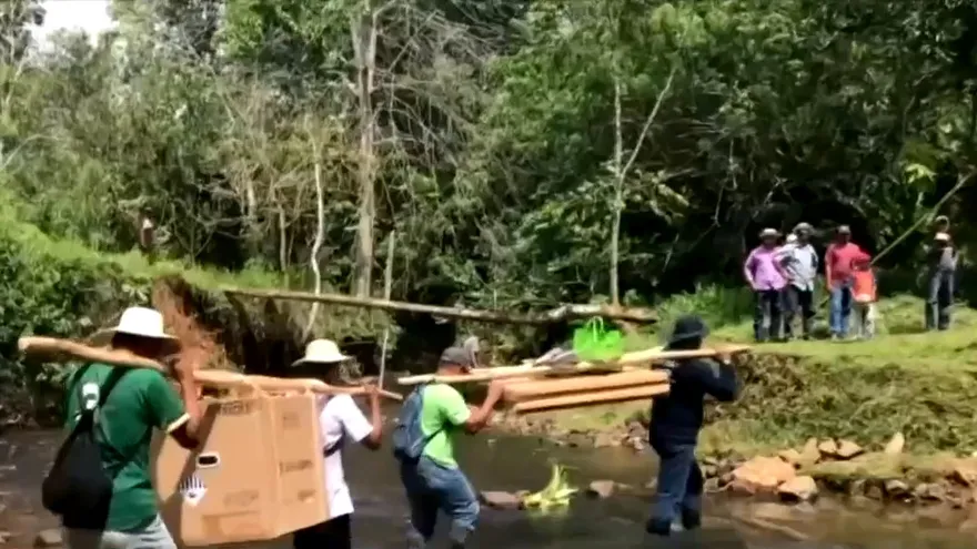 Mundo Verde: Dos Aguas, un proyecto de energía sostenible