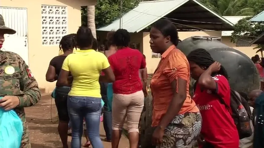 Nueva crisis migratoria