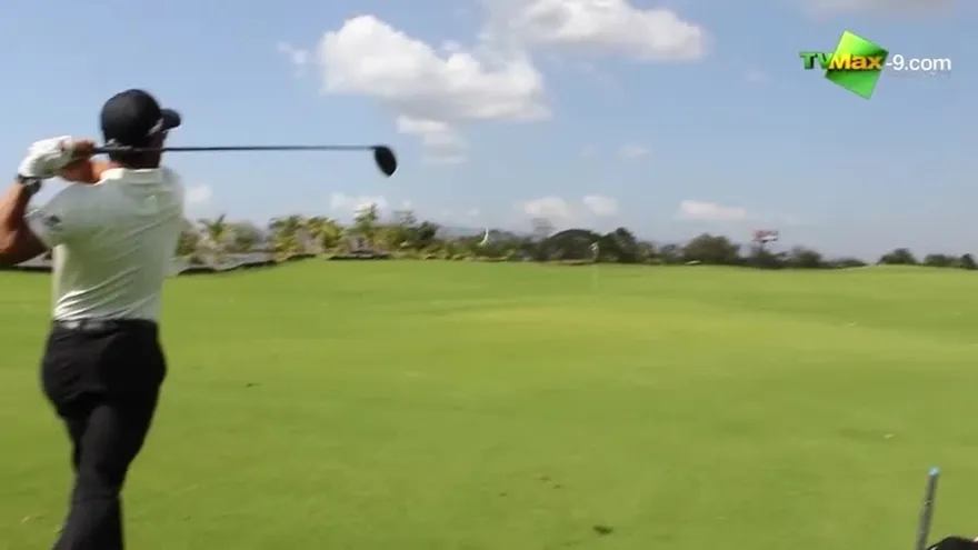 Primer panameño clasificado a un PGA Tour Latinoamericano