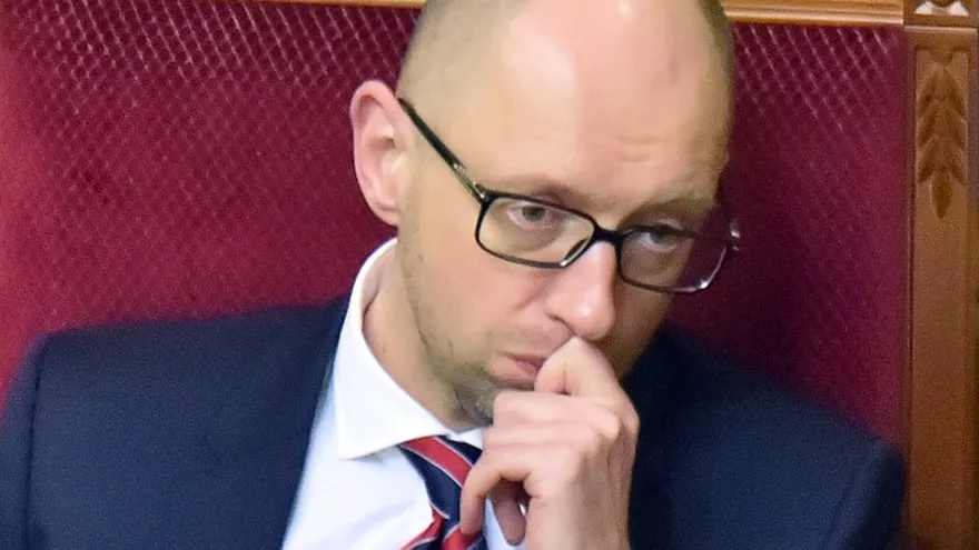 Arseni Yatseniuk