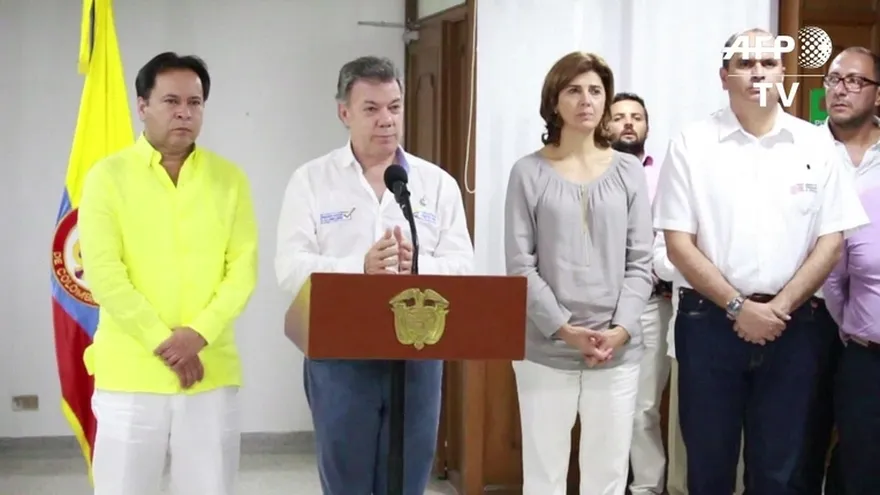 Colombia pide reapertura "responsable" de frontera con Venezuela